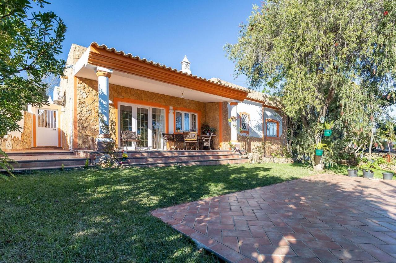 Villa V4 Maximo Albufeira Exteriör bild