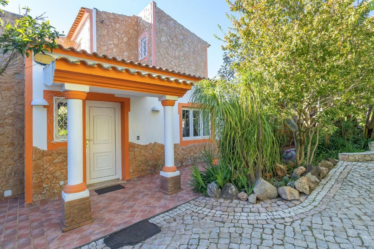 Villa V4 Maximo Albufeira Exteriör bild