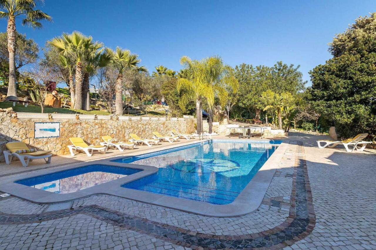 Villa V4 Maximo Albufeira Exteriör bild